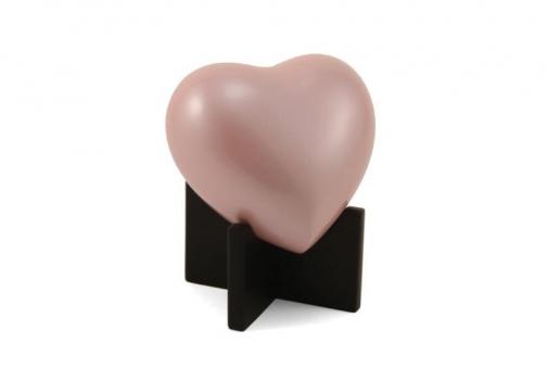 Arielle Heart Pink